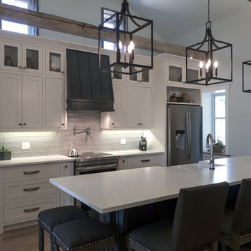 160 Year Old Stone House - Full Renovation