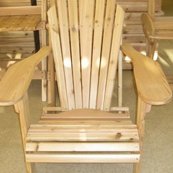Woodwork - Living Room Chairs