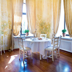 Contemporary Custom Made Drapery - Products