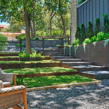 Shade Garden