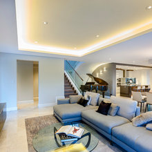 Living Rooms -Doreen