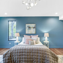 Blue Bedroom