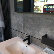 Basement ensuite