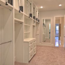 Master Closet