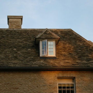 New country house near Oxford