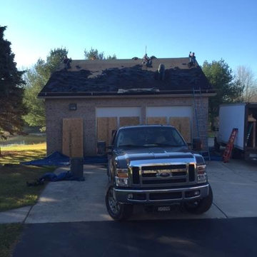 GAF Grand Sequoia Shingles - Plymouth, Michigan
