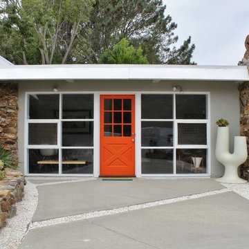 Midcentury in Del Mar