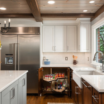 Old World Kitchen