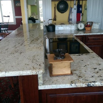 Colonial Gold Granite Project