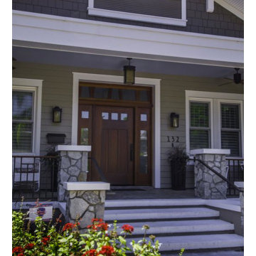 Craftsman Style Whole House Remodel