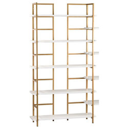 Contemporary Bookcases by GwG Outlet