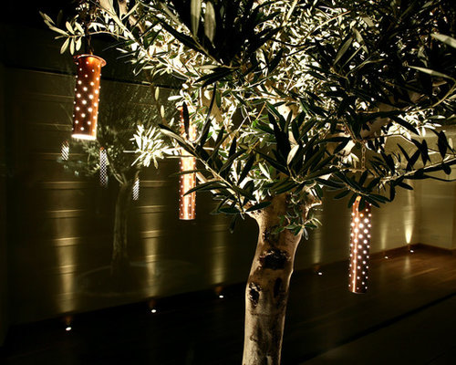 Garden Lighting Design