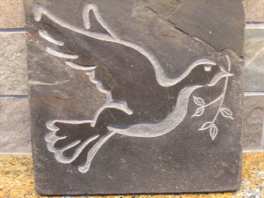 Dove of Peace 2- Healing Collection
