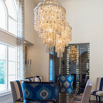 Bold Contemporary Home