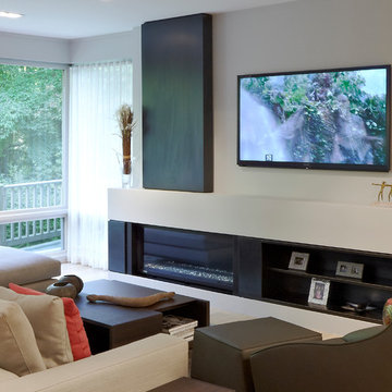 Mid-Century Modern in Bethesda