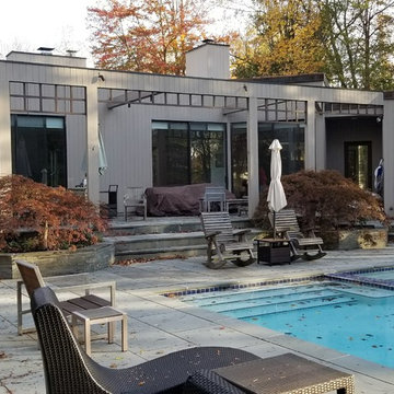 Modern Princeton Landscape