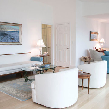 Living Room by the Sea