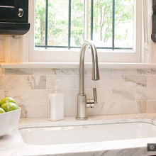 Kitchen Sink & Faucets