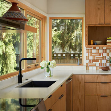 MCM Kitchen Remodel