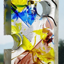 Transmarginal Inhibition - Sculptures