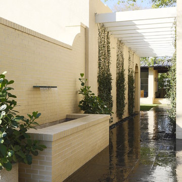 Parkland Estates Pool Cabana