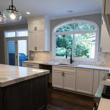 Kitchen Design and Builds