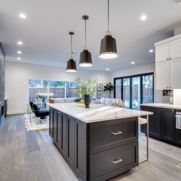 Belmont Ave - New Construction