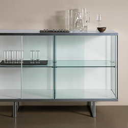 Broadway low sideboard by Tonelli - Buffets And Sideboards