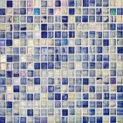 Bonsai Blu - Tile