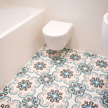 BATH FLOORING
