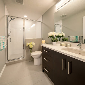 NW Calgary Basement Development