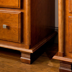 Elegant Bath Collection - Bathroom Vanities And Sink Consoles