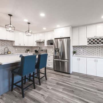 kitchen remodel