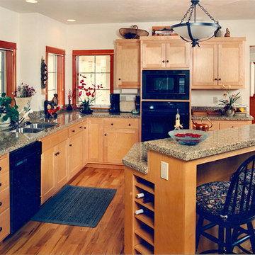 Contemporary Craftsman
