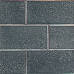 Textured Field - Wall And Floor Tile