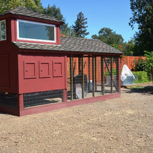 chicken coop