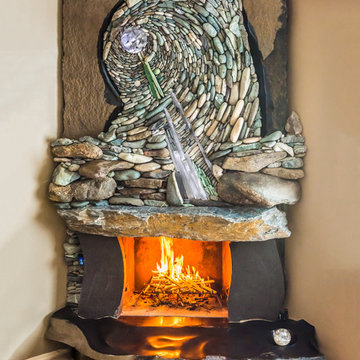 McCusker Fireplace
