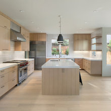 Kitchen styles