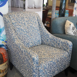 Saffa Chair - Armchairs And Accent Chairs