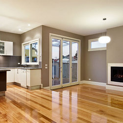 Paarhammer Bi-Fold Doors - Patio Doors