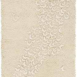 Butterfly- (BFY-6802) - Area Rugs