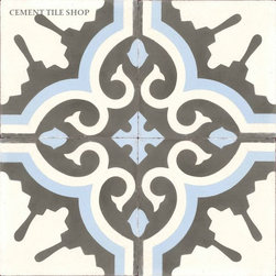 In Stock Cement Tile - 床＆壁タイル