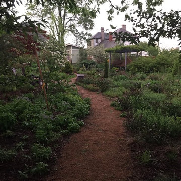 Jaliya's Memorial Garden
