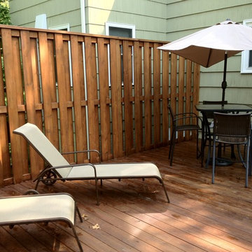 Decks