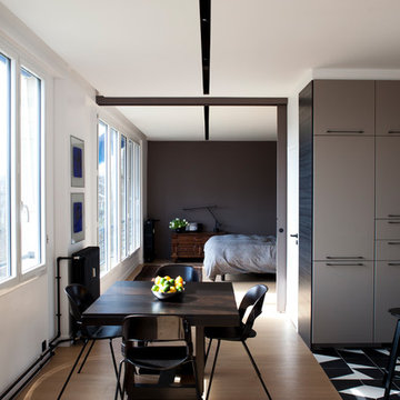 appartement façon loft