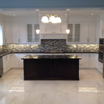 Kitchen Remodels
