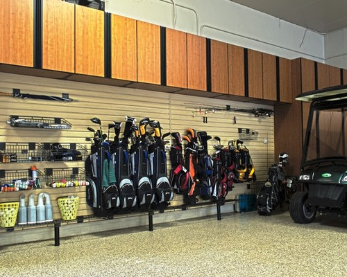 Best Golf Cart Storage Design Ideas & Remodel Pictures | Houzz