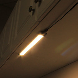 Modular LED Under Cabinet Lighting - Under Cabinet lighting