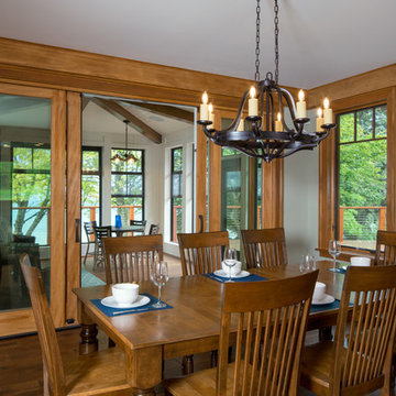 Torch Lake (Rapid City) Timber Design