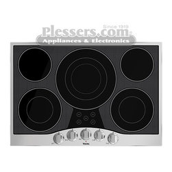 Viking RVEC3305BSB Electric Cooktop Replaces the Viking D3 RDECU2065SB - Cooktops